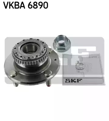 Комплект подшипника SKF VKBA 6890